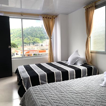 Hotel El Centauro Líbano Kültér fotó