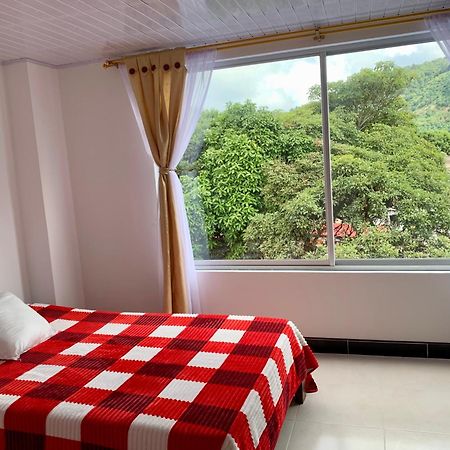 Hotel El Centauro Líbano Kültér fotó