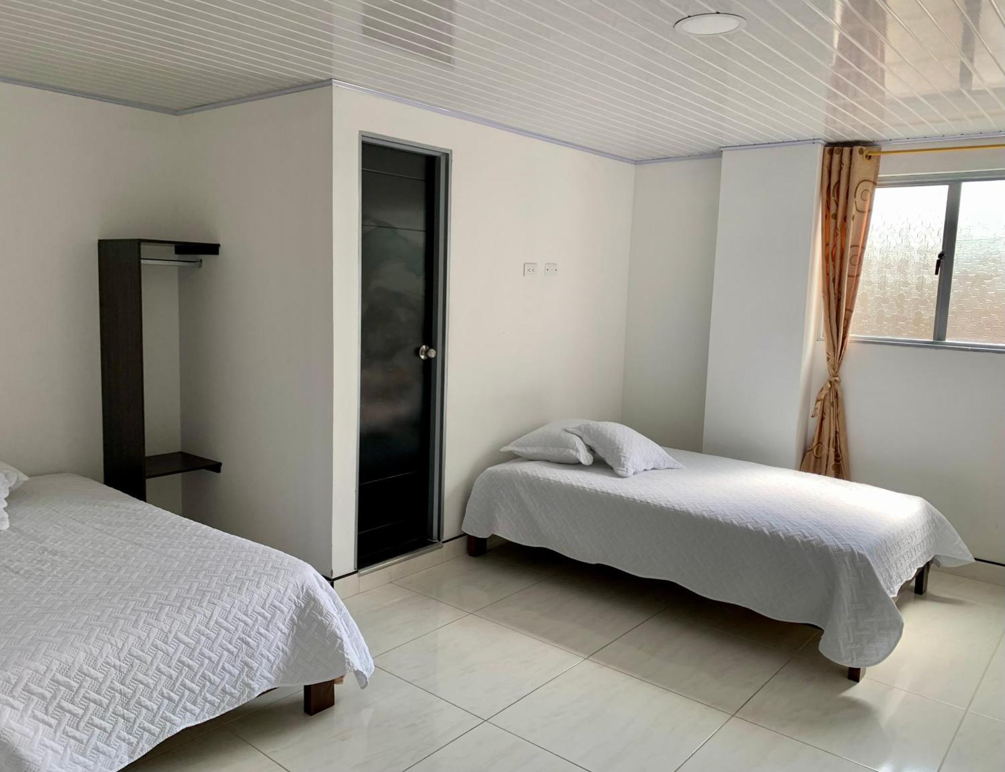 Hotel El Centauro Líbano Kültér fotó